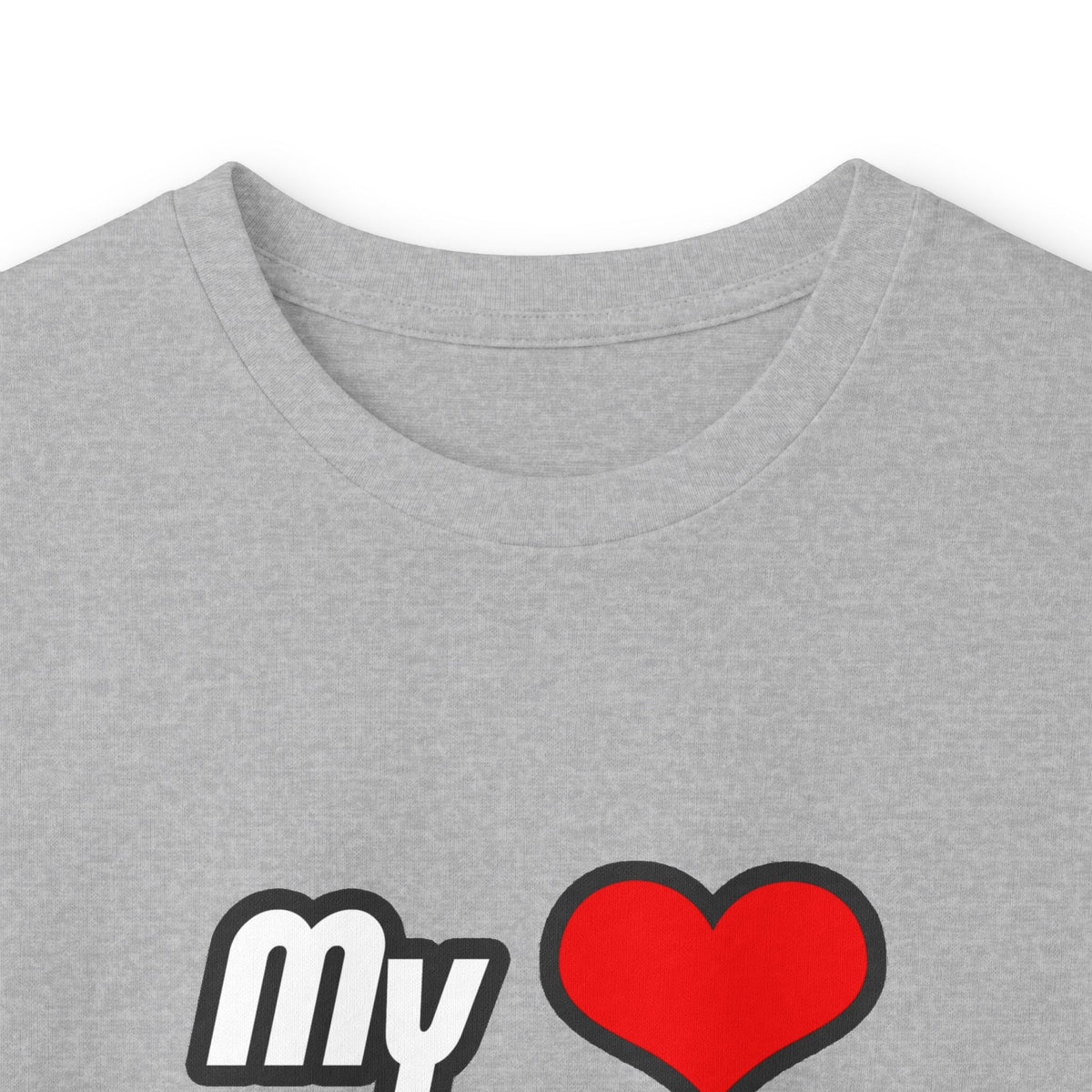 My Heart Belongs To A Chemical Engineer - Unisex Ultra Cotton Long Sleeve Tee