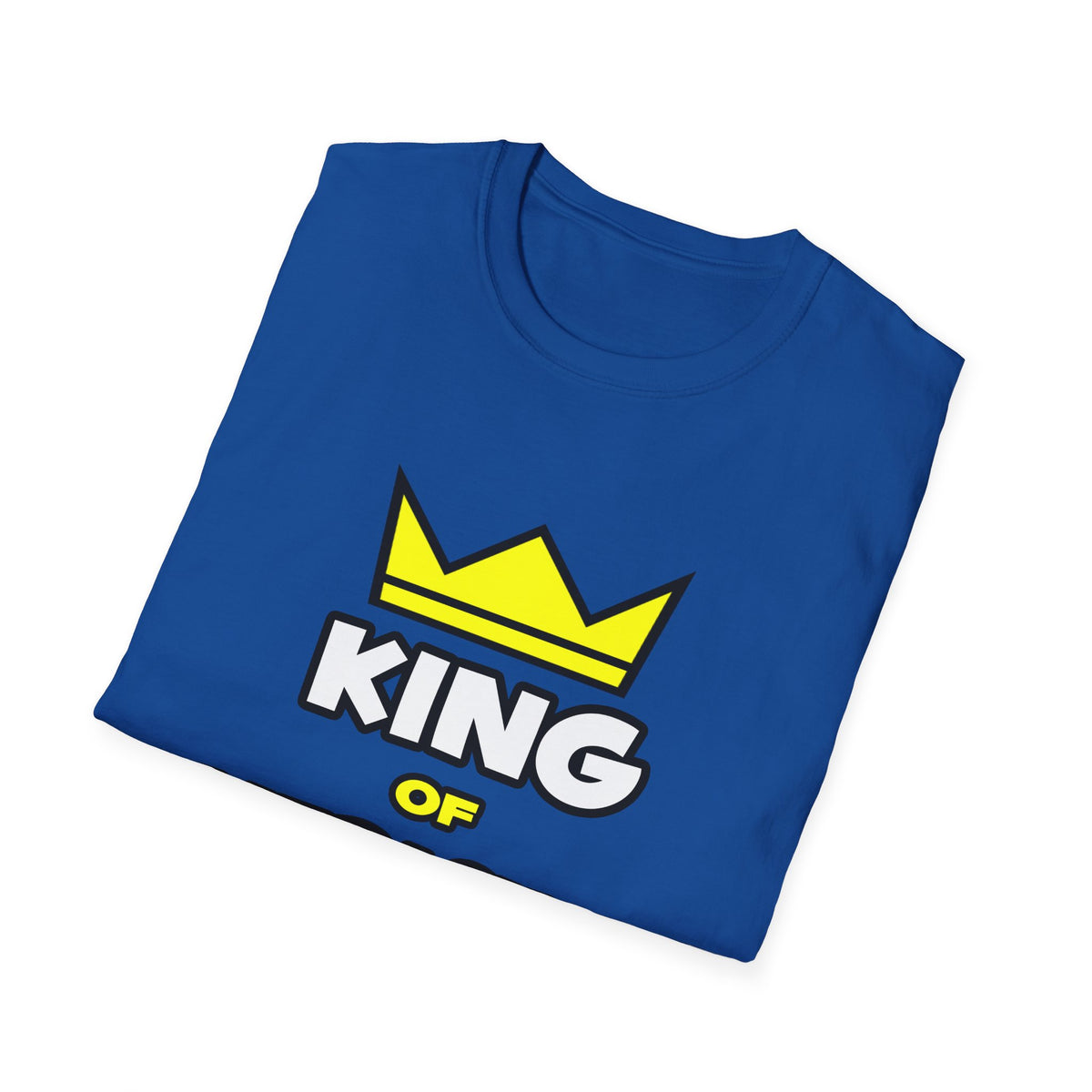 King of Medicine - Unisex Softstyle T-Shirt