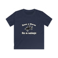 Save a Horse, Ride an Audiologist - Kids Softstyle Tee