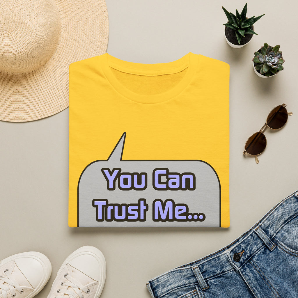 Trust Me .. I'm a Bailiff - Unisex Softstyle T-Shirt