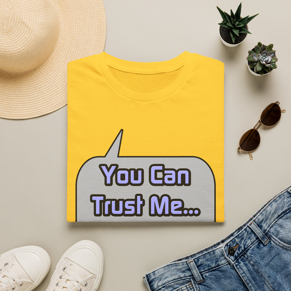 Trust Me .. I'm a Bailiff - Unisex Softstyle T-Shirt
