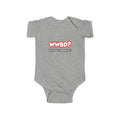 WWBD...What Would a Bartender Do - Infant Fine Jersey Bodysuit