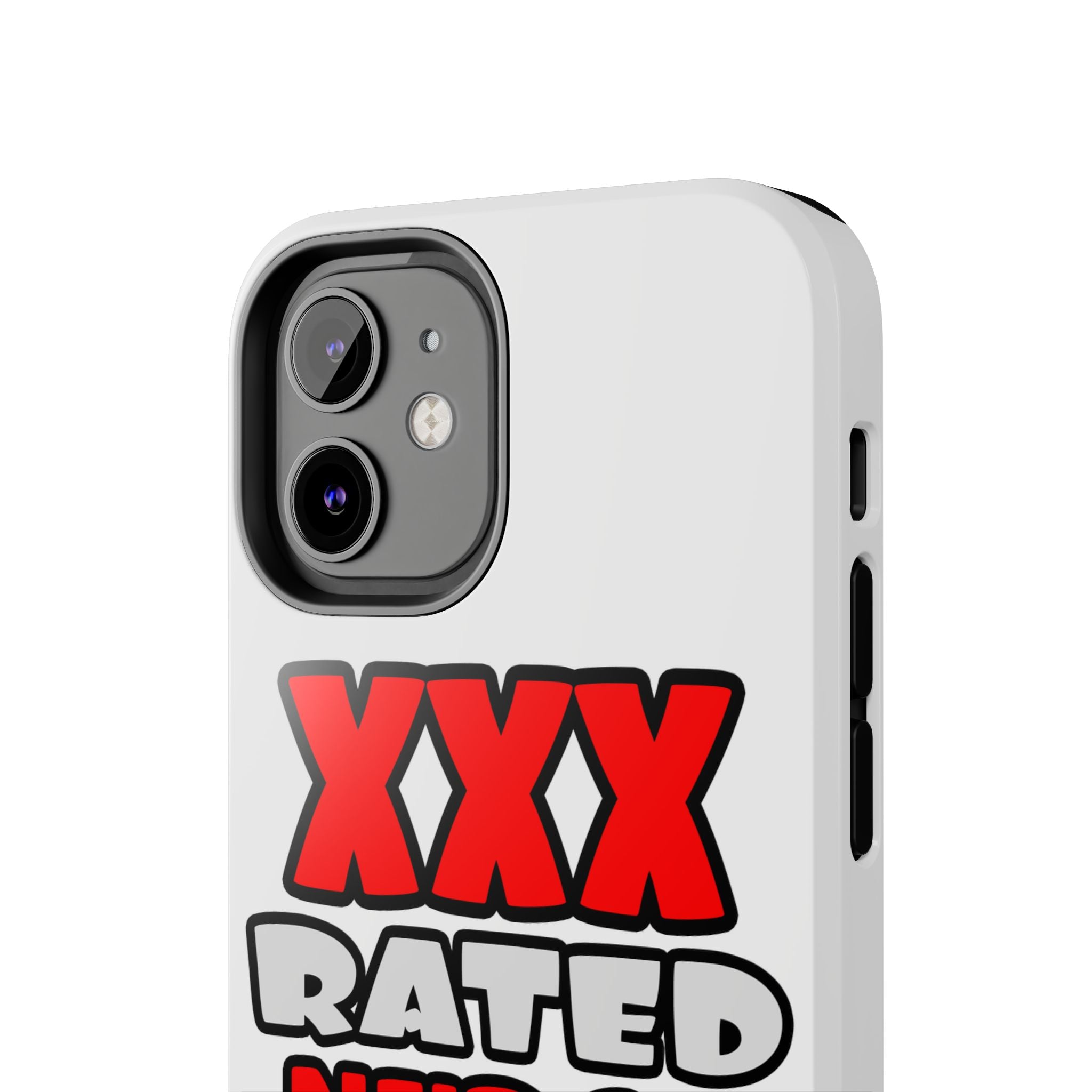 XXX Rated Nurse - Tough Phone Cases