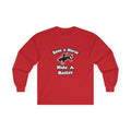 Save a Horse, Ride a Bailiff - Unisex Ultra Cotton Long Sleeve Tee