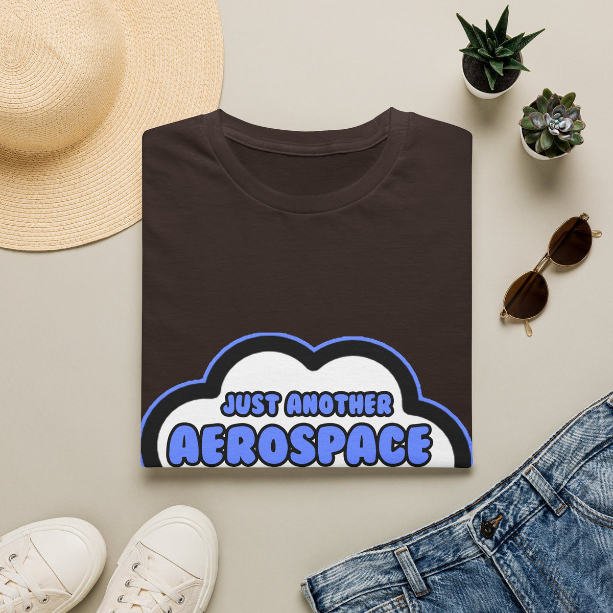 Aerospace Engineer .. Livin' The Dream - Unisex Softstyle T-Shirt