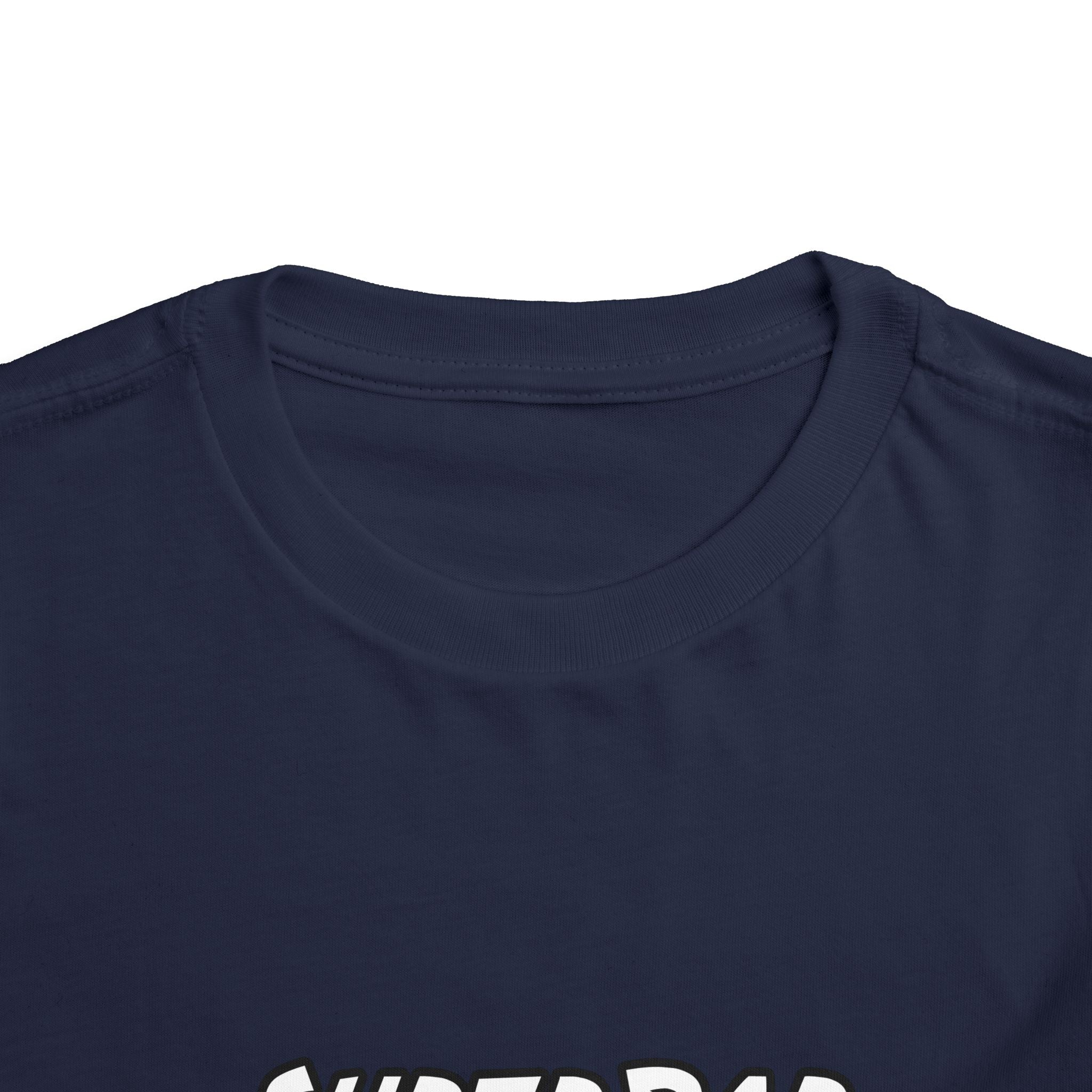 SuperDad...Aerospace Engineer - Toddler Short Sleeve Tee