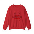 Naughty Anesthesiologist Assistant - Unisex Heavy Blend™ Crewneck Sweatshirt