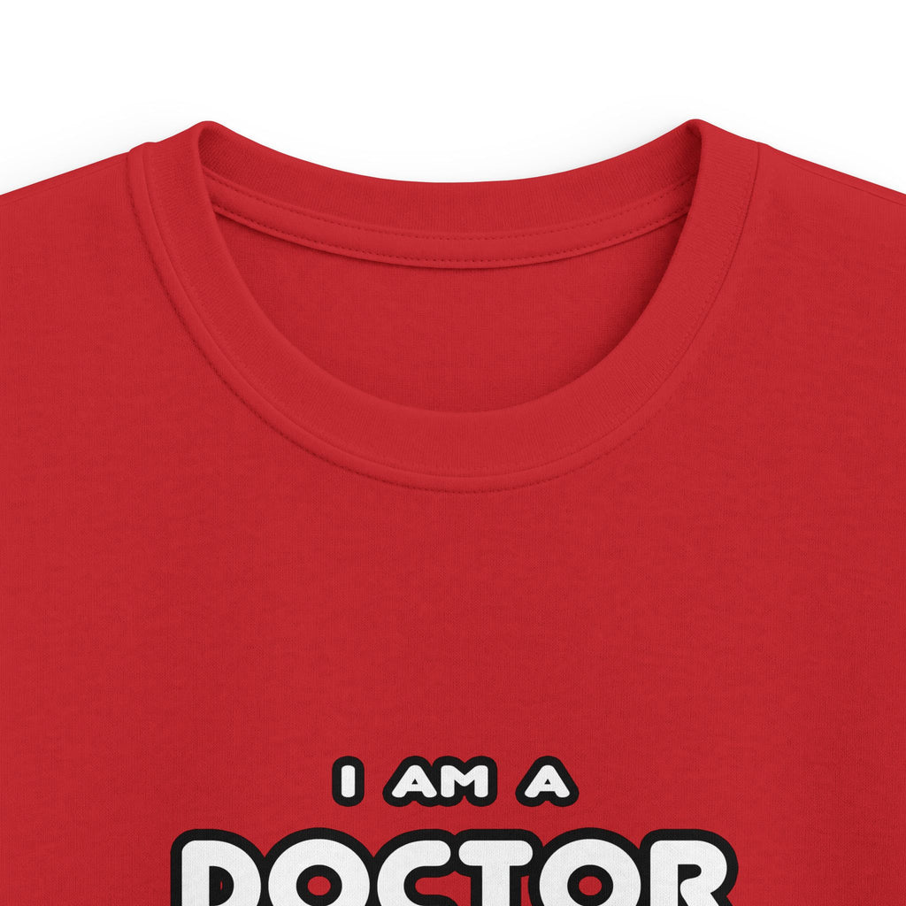 Funny Doctor T Shirts and Gifts - Kids Softstyle Tee