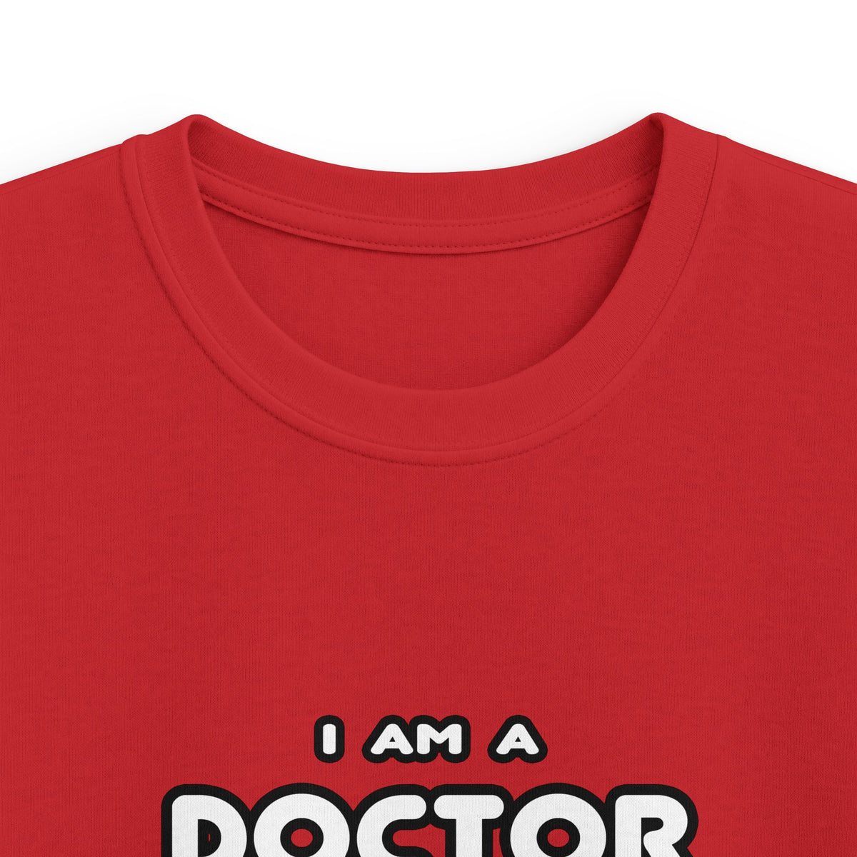 Funny Doctor T Shirts and Gifts - Kids Softstyle Tee