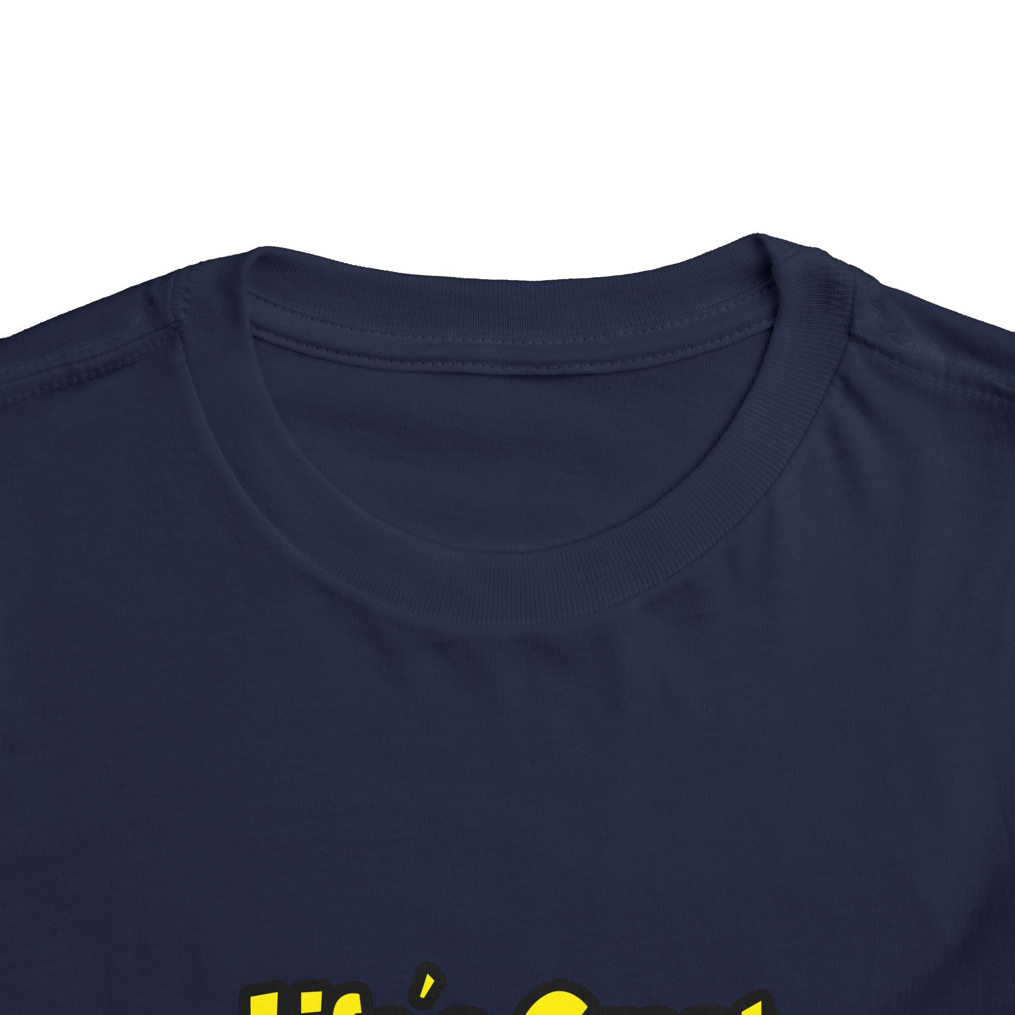 Life's Great...Aerospace Engineer - Toddler Short Sleeve Tee