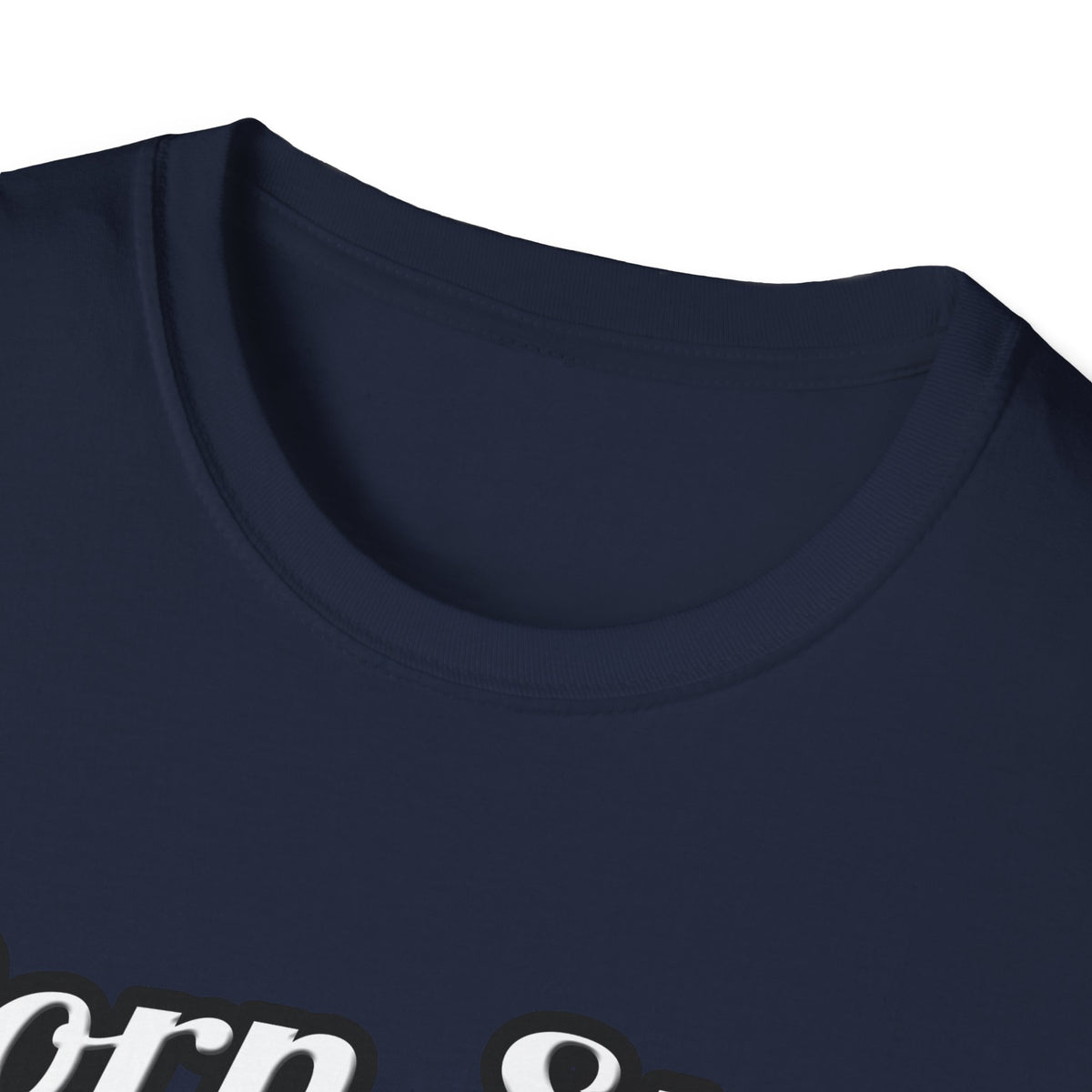Porn Star...Electrical Engineer - Unisex Softstyle T-Shirt