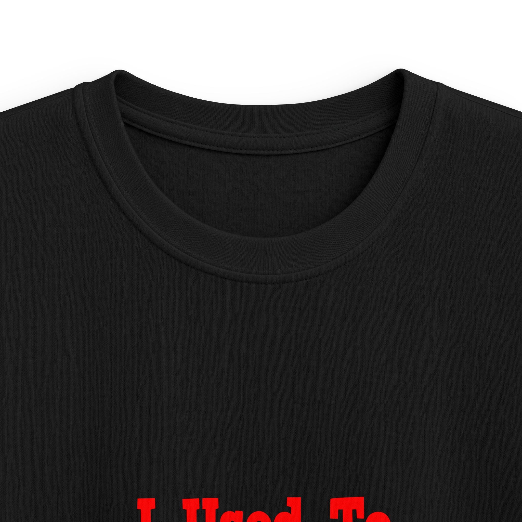 I Used to Have a Life...Actuary - Kids Softstyle Tee