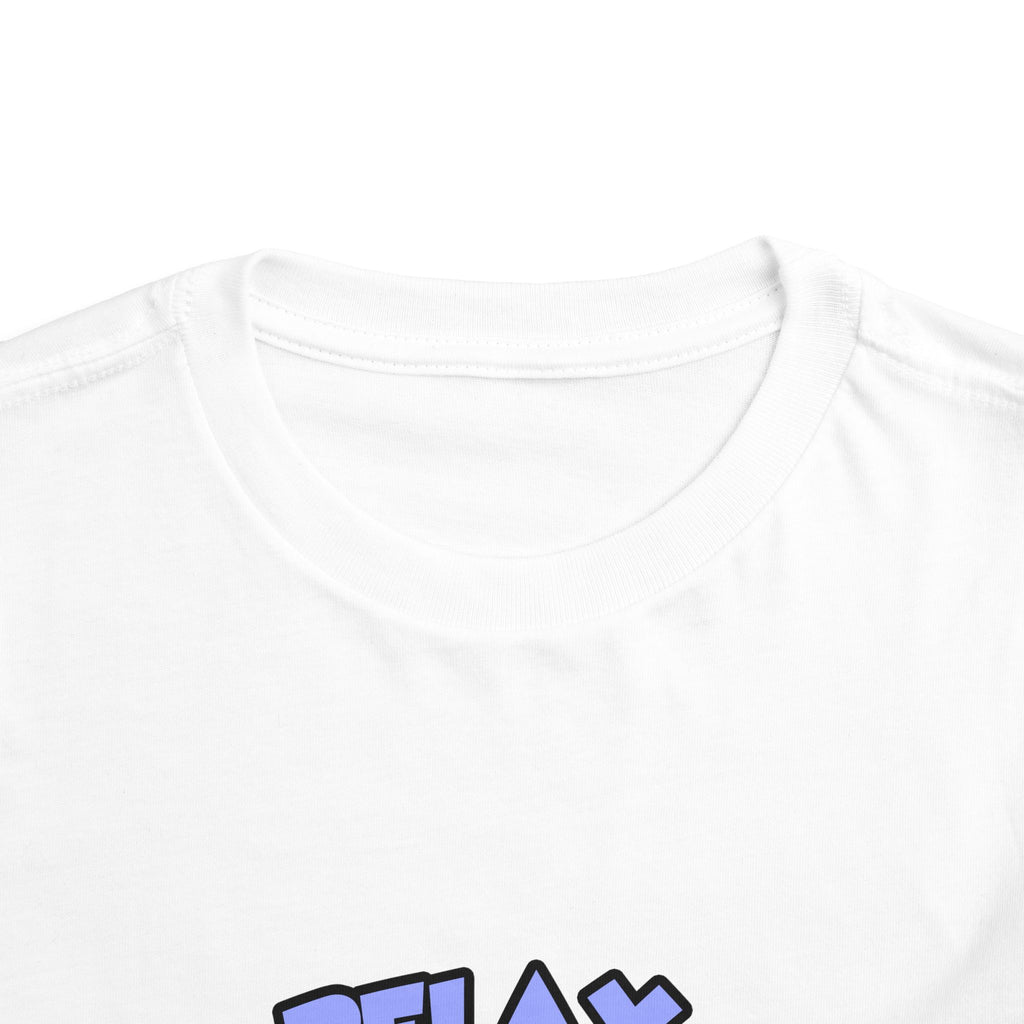 Relax...I Am An Ambulatory Care Nurse - Toddler Short Sleeve Tee