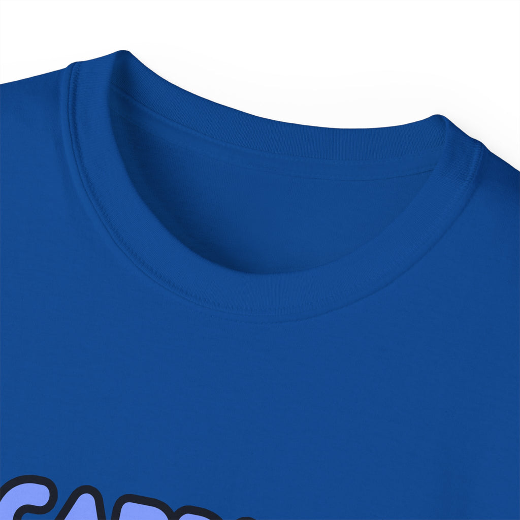 Miracles and Cardiac Nurses - Unisex Ultra Cotton Tee