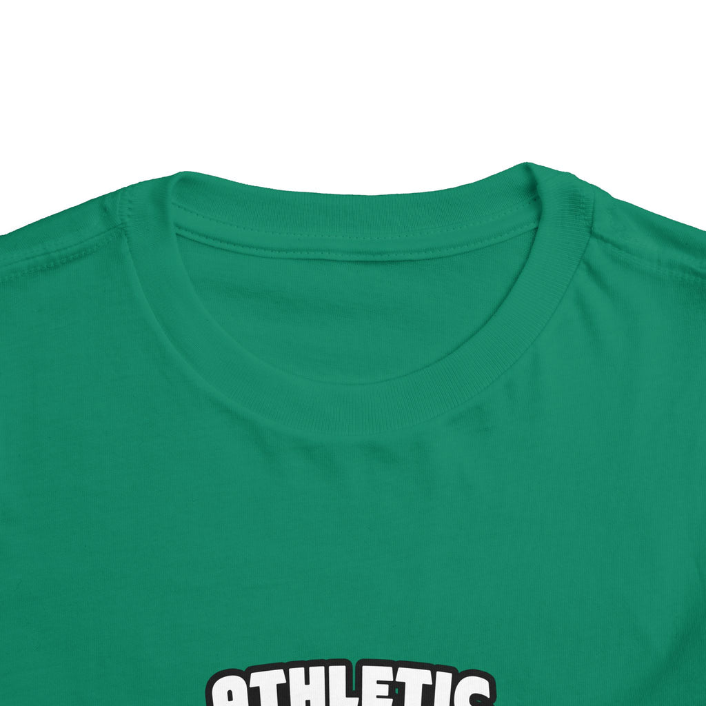 Athletic Trainer ... Big Deal - Toddler Short Sleeve Tee