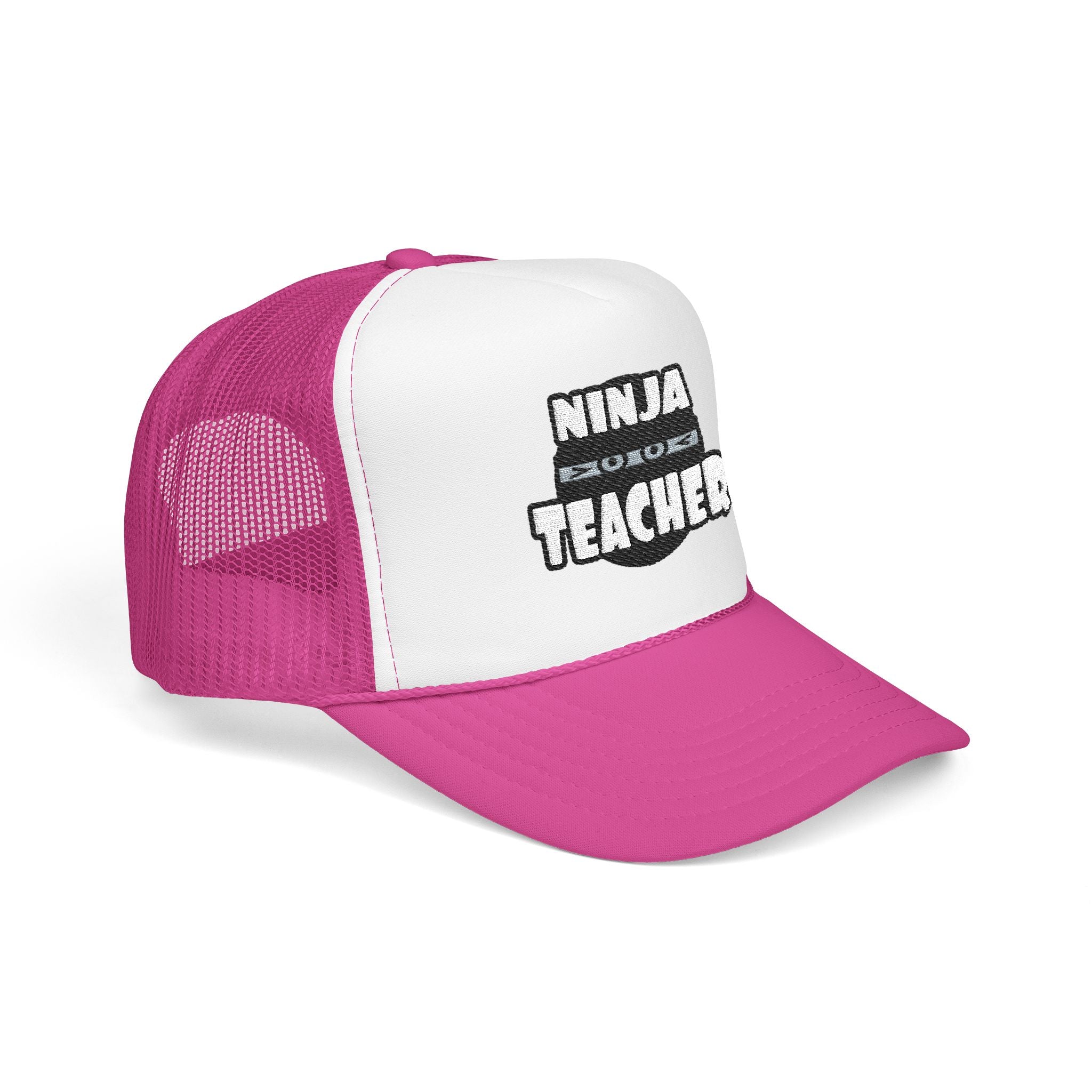 Ninja Teacher - Foam Trucker Hat