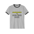 Audiologists Are Sofa King Cool - Unisex Cotton Ringer T-Shirt