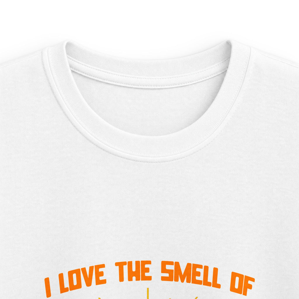 Smell of The Kitchen in the Morning - Kids Softstyle Tee