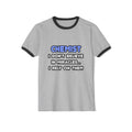 Miracles and Chemists - Unisex Cotton Ringer T-Shirt