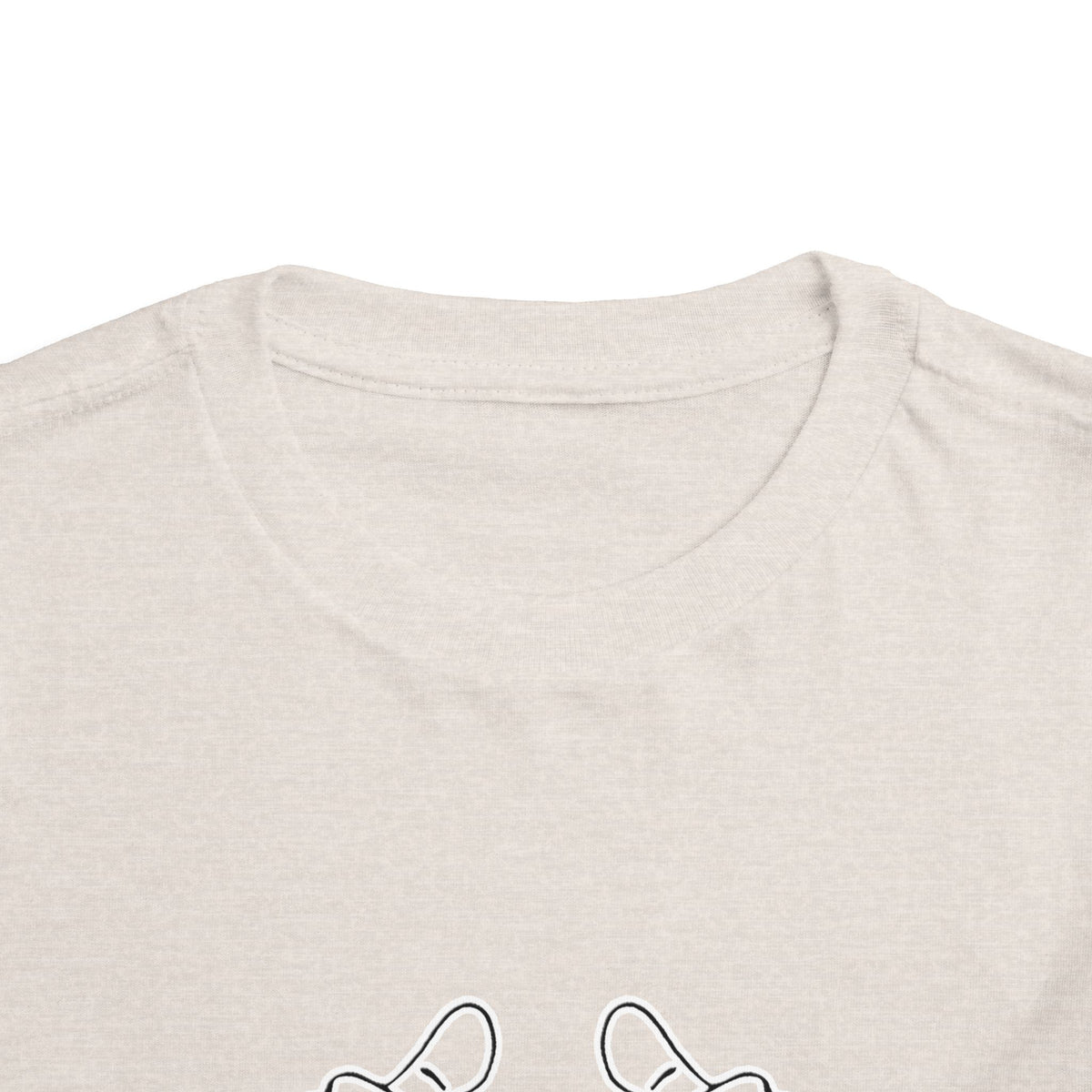 Two Thumbs and Loves Being an Astronomer - Toddler Short Sleeve Tee