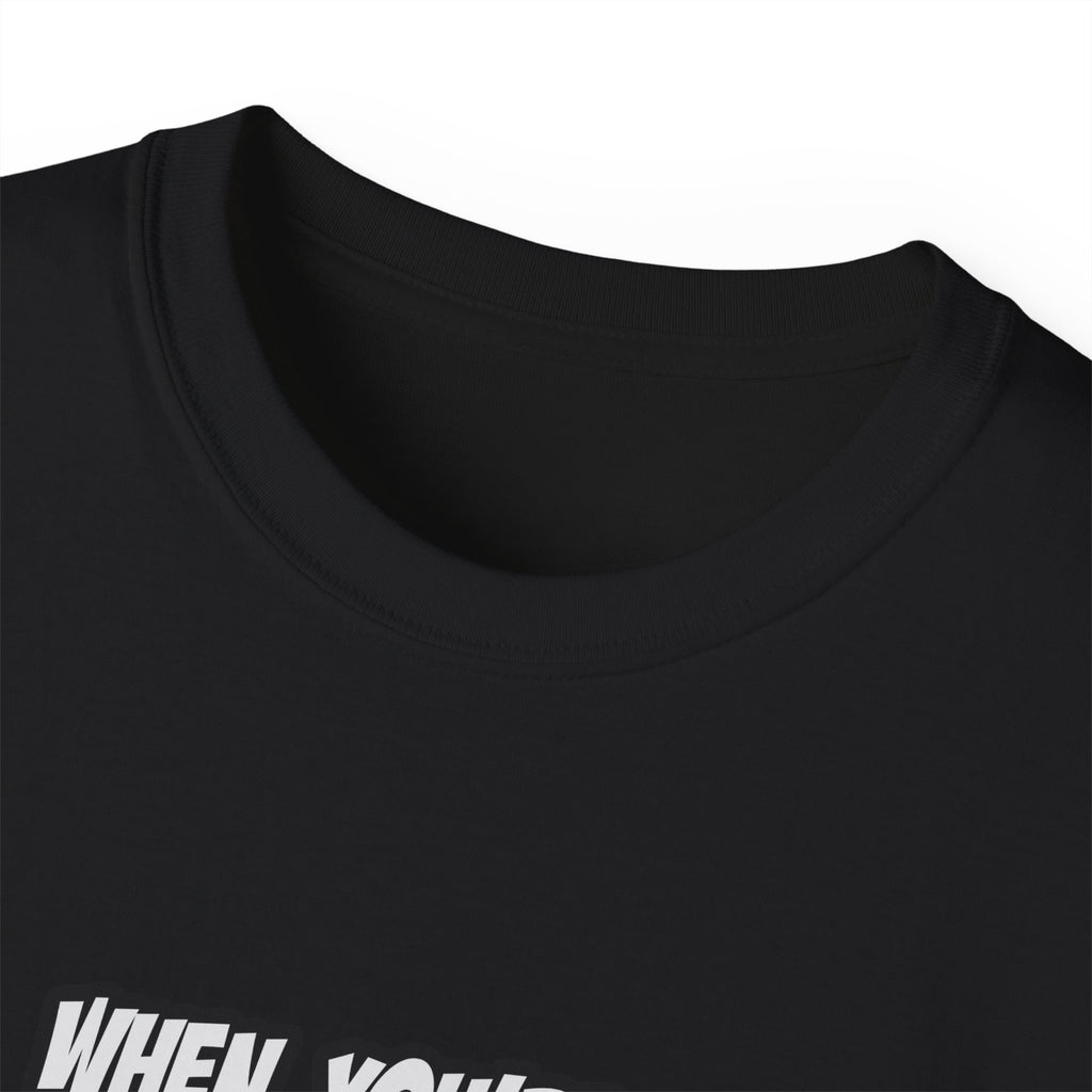 Attorney .. OMG WTF LOL - Unisex Ultra Cotton Tee