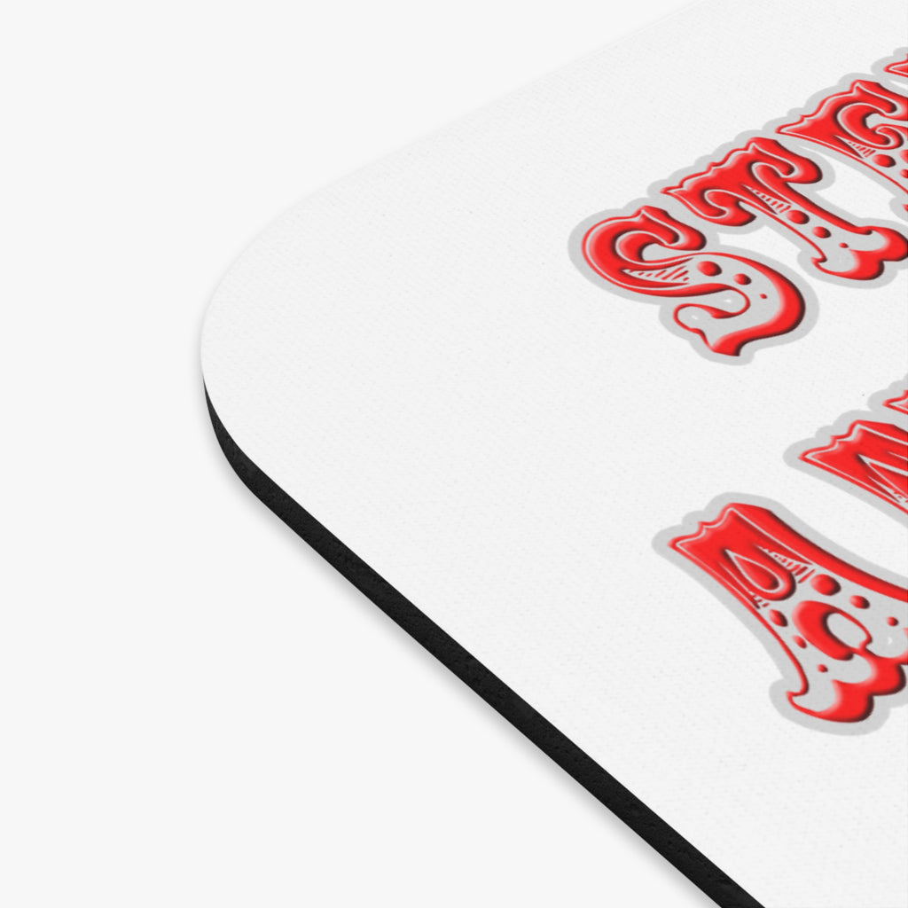 Amazing Nurse In Action - Mouse Pad (Rectangle)