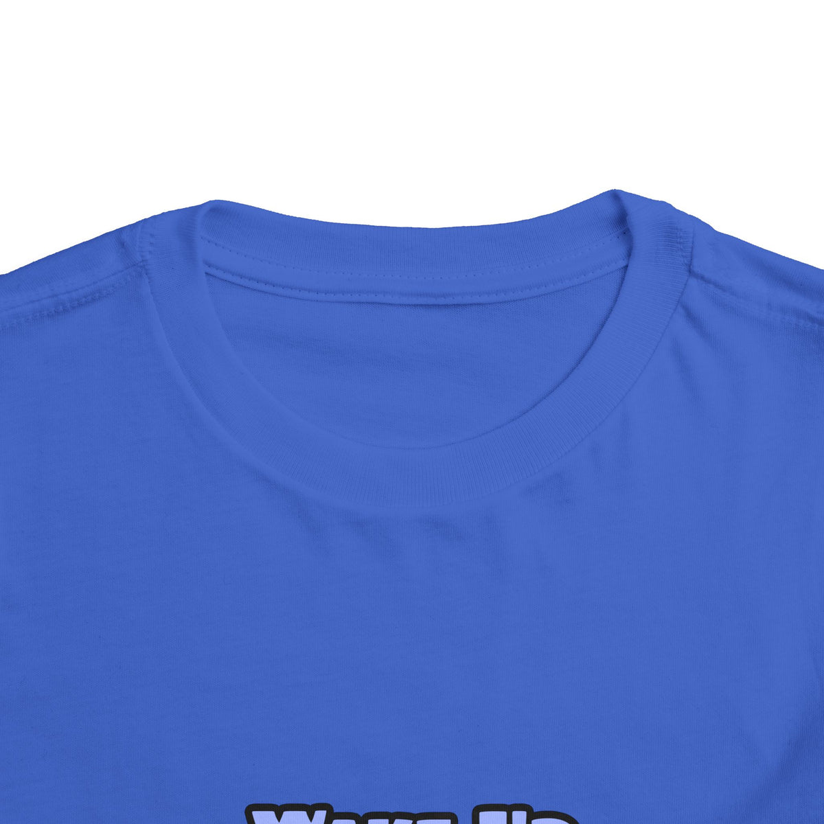 Wake Up Happy .. Sleep With Anesthesiologist Asst - Toddler Short Sleeve Tee