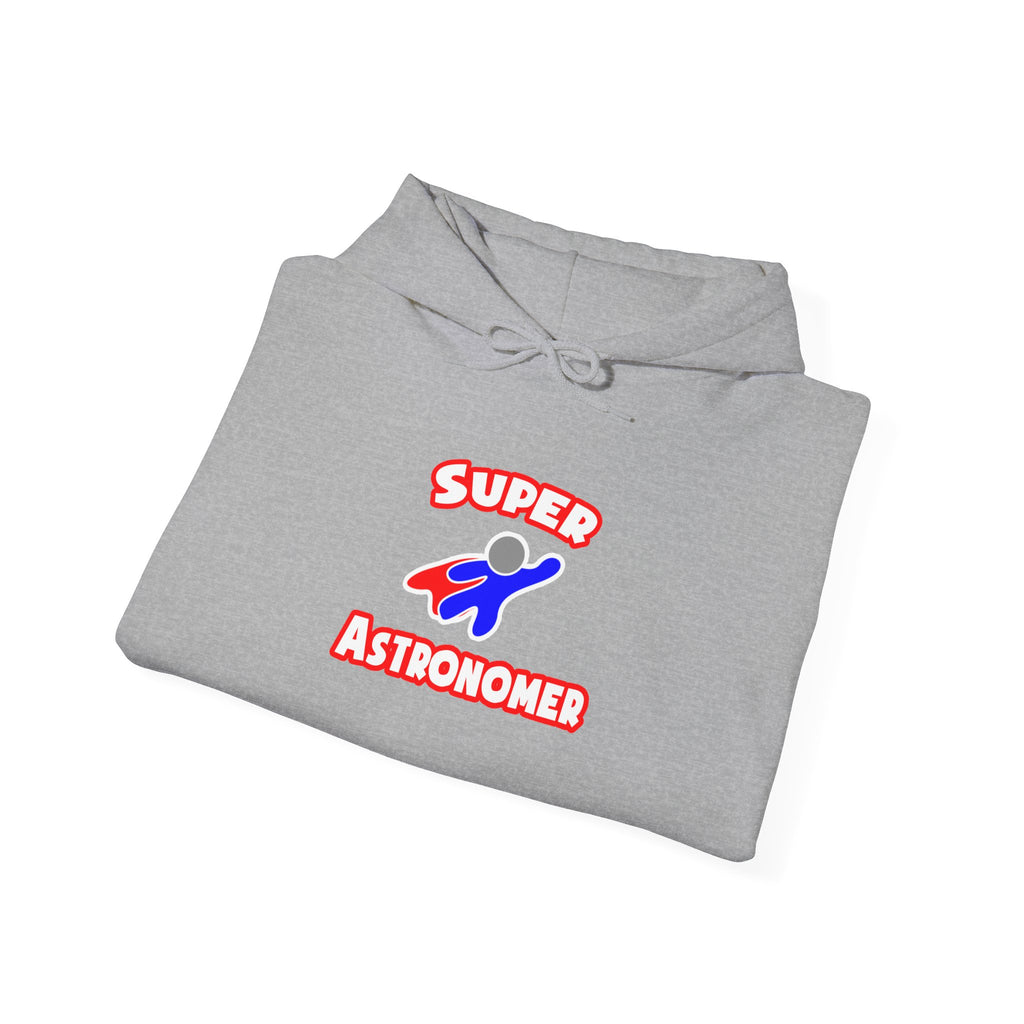 Super Astronomer - Unisex Heavy Blend™ Hooded Sweatshirt