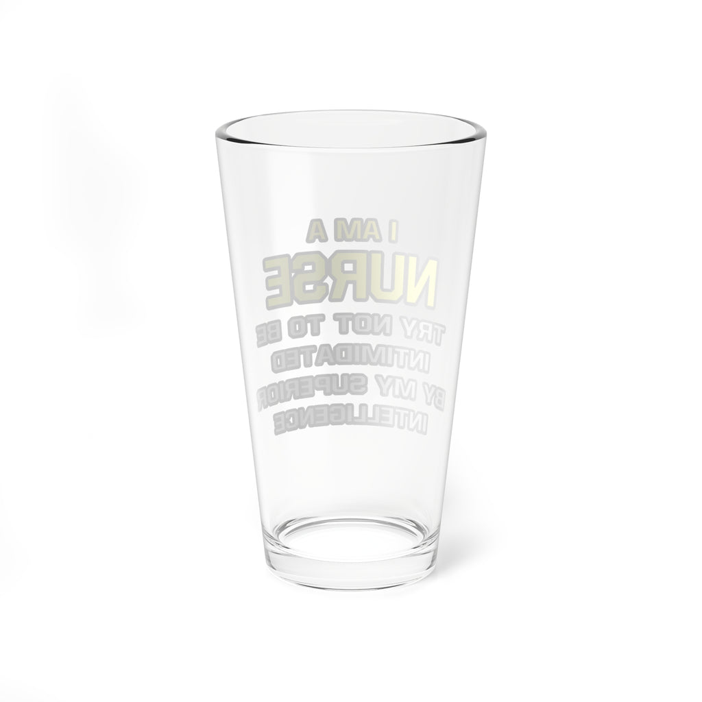 Mixing Glass