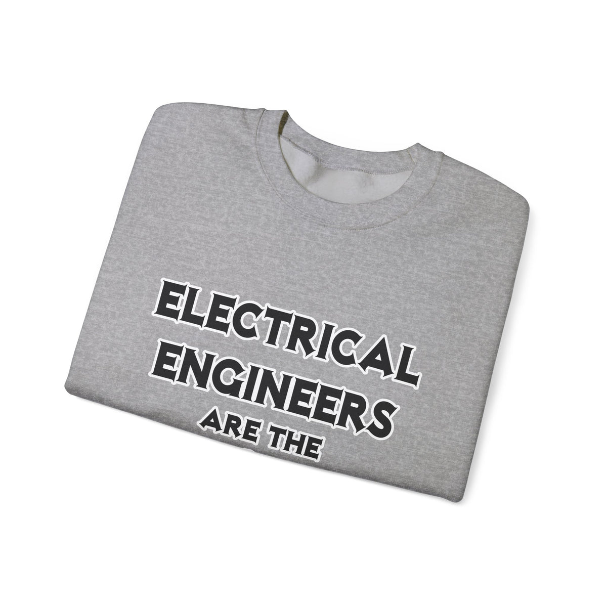 Electrical Engineers Are The Bomb! - Unisex Heavy Blend™ Crewneck Sweatshirt