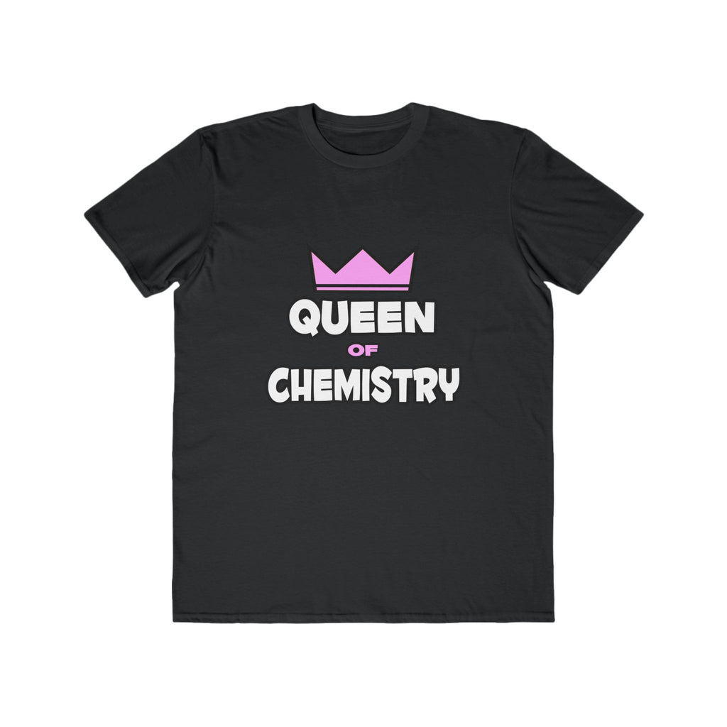 Queen of Chemistry - Men's Lightweight Fashion Tee