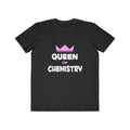 Queen of Chemistry - Men's Lightweight Fashion Tee