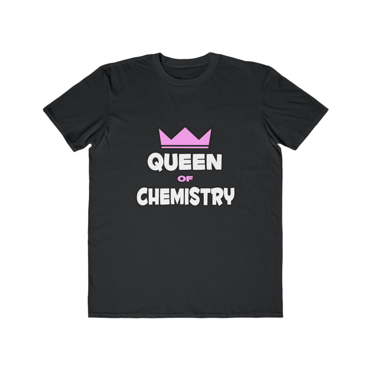 Queen of Chemistry - Men's Lightweight Fashion Tee