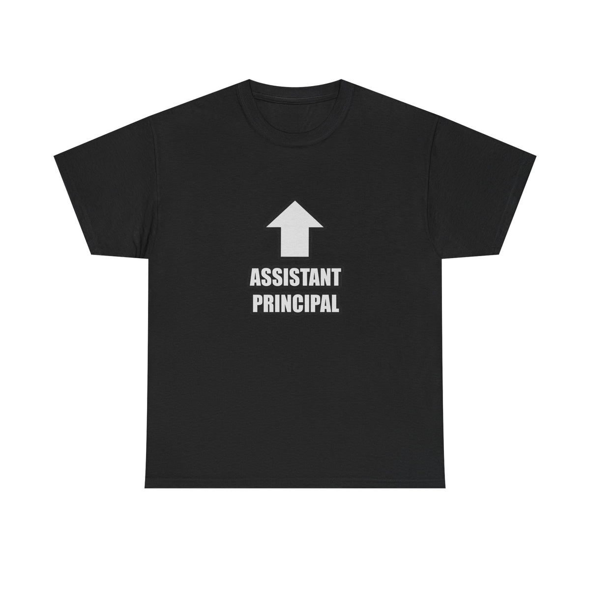 Arrow Assistant Principal - Unisex Heavy Cotton Tee