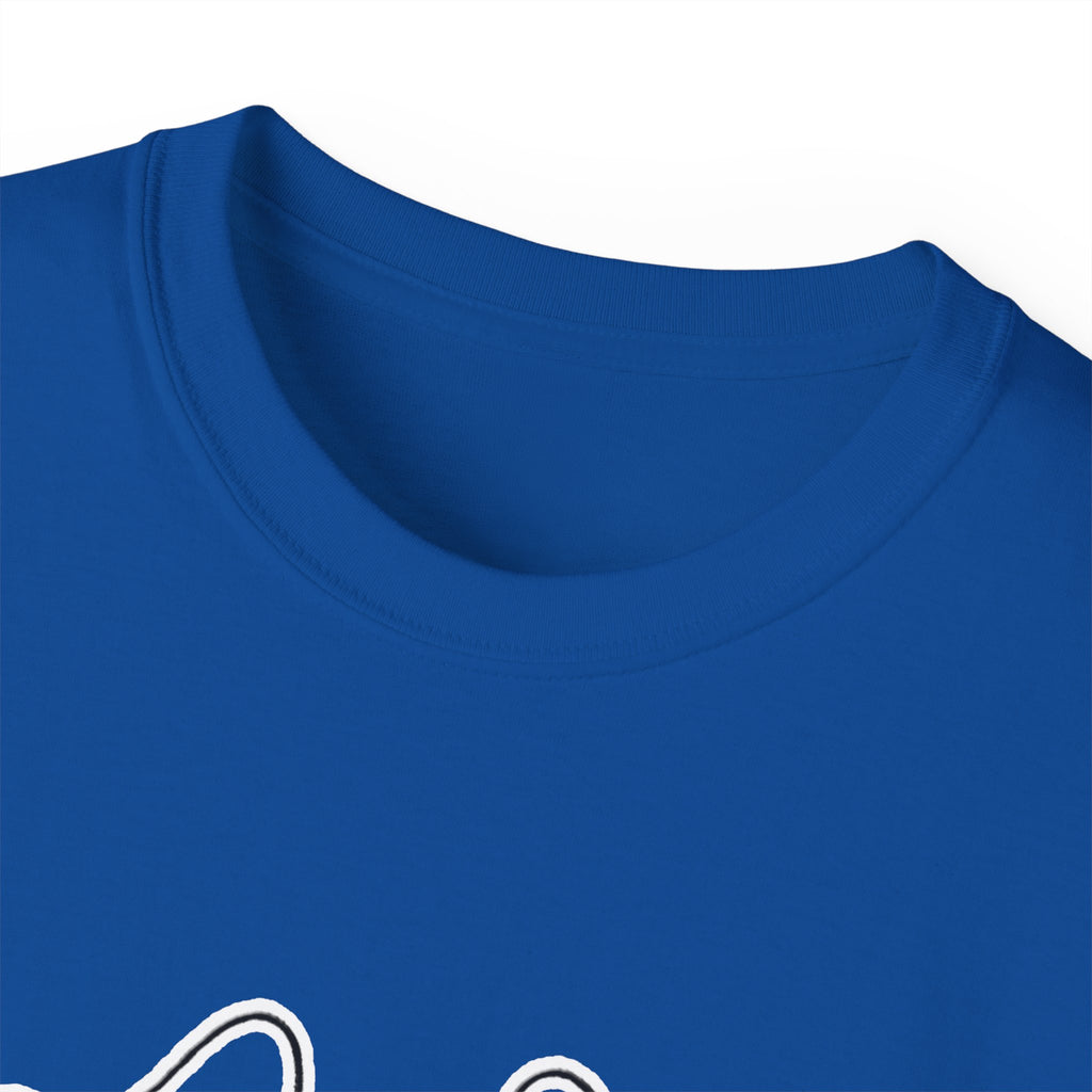 Two Thumbs and Loves Being an Astronomer - Unisex Ultra Cotton Tee