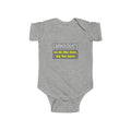 Cardiologists...Smarter - Infant Fine Jersey Bodysuit