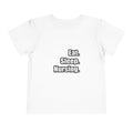 Eat. Sleep. Nursing. - Toddler Short Sleeve Tee