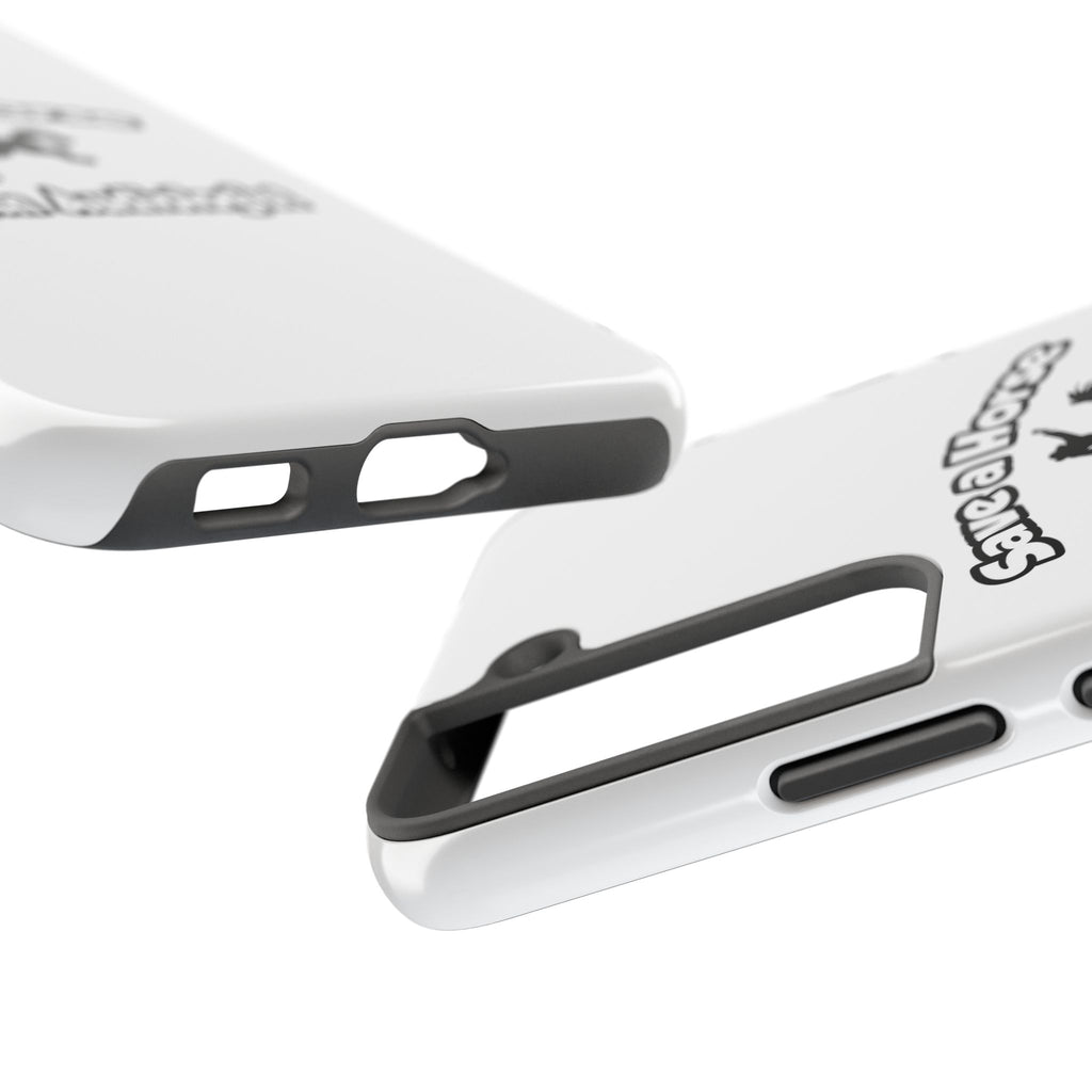 Save a Horse, Ride an Audiologist - Tough Phone Cases