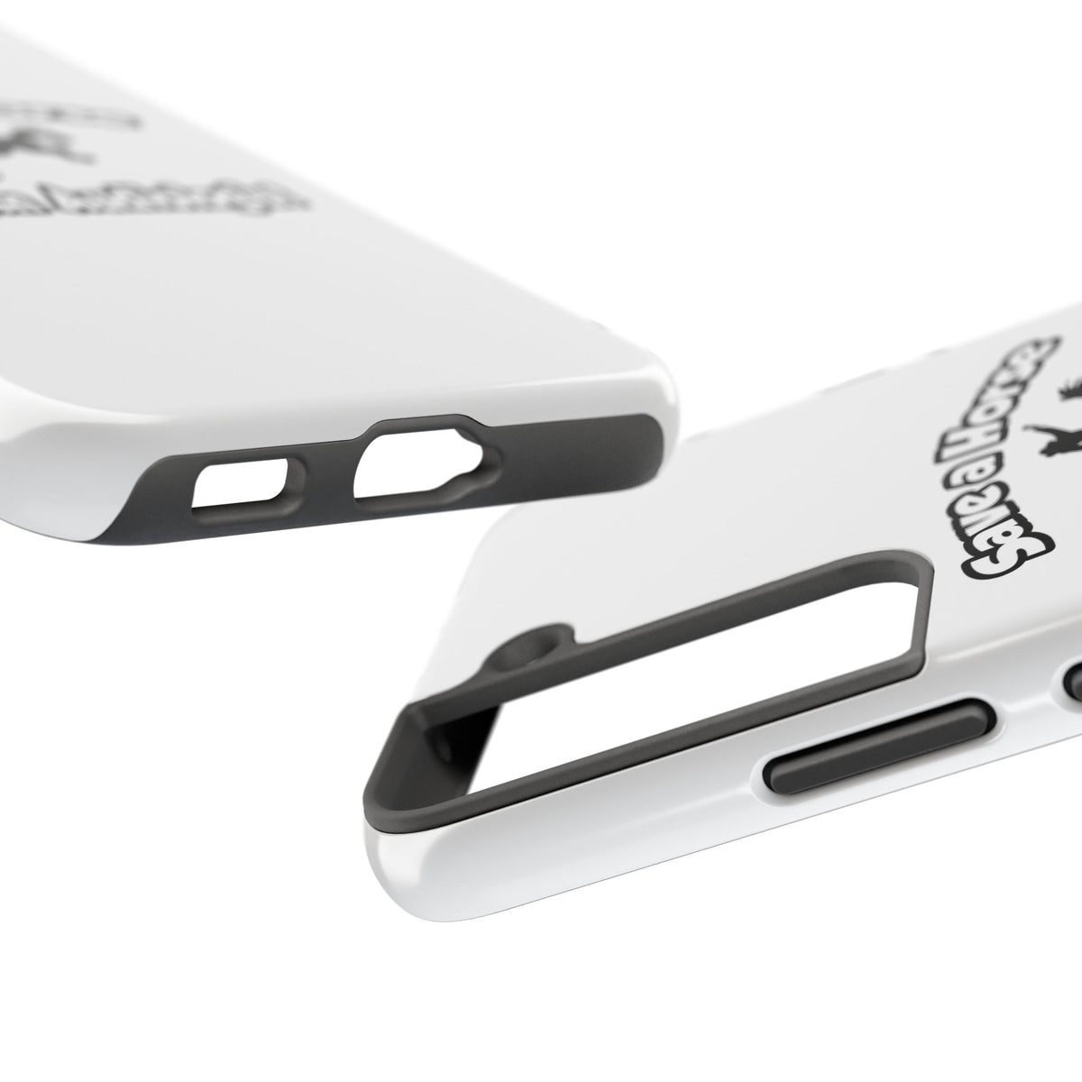 Save a Horse, Ride an Audiologist - Tough Phone Cases