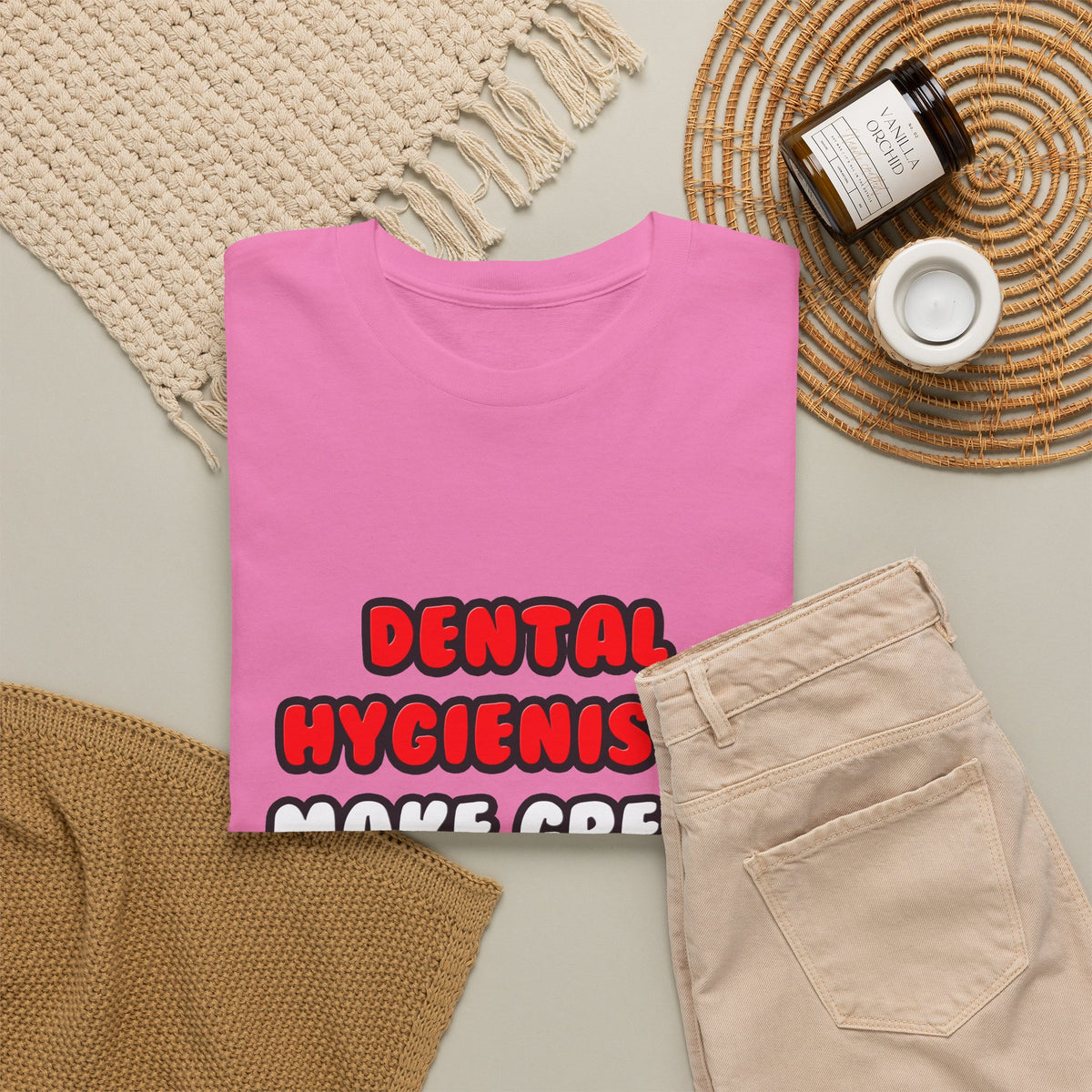 Dental Hygienists Make Great Lovers - Unisex Heavy Cotton Tee