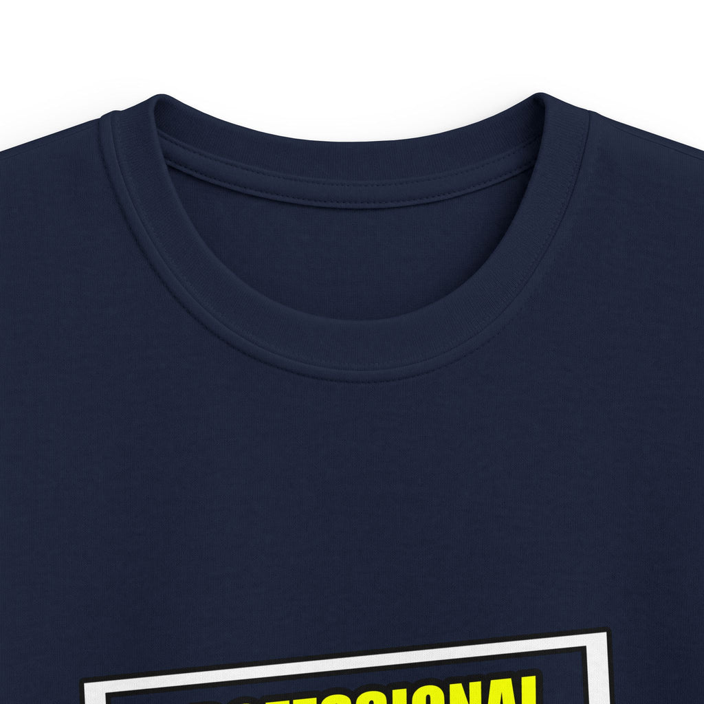 Professional Administrative Assistant...Joke - Kids Softstyle Tee