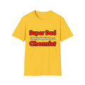 Super Dad ... Chemist - Unisex Softstyle T-Shirt