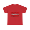 Super Dad ... Engineer - Unisex Heavy Cotton Tee