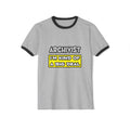 Archivist .. I'm Kind of a Big Deal - Unisex Cotton Ringer T-Shirt