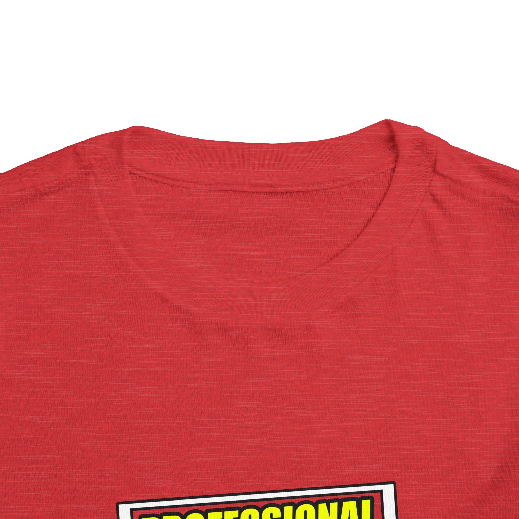 Professional Astronomer...Joke - Toddler Short Sleeve Tee