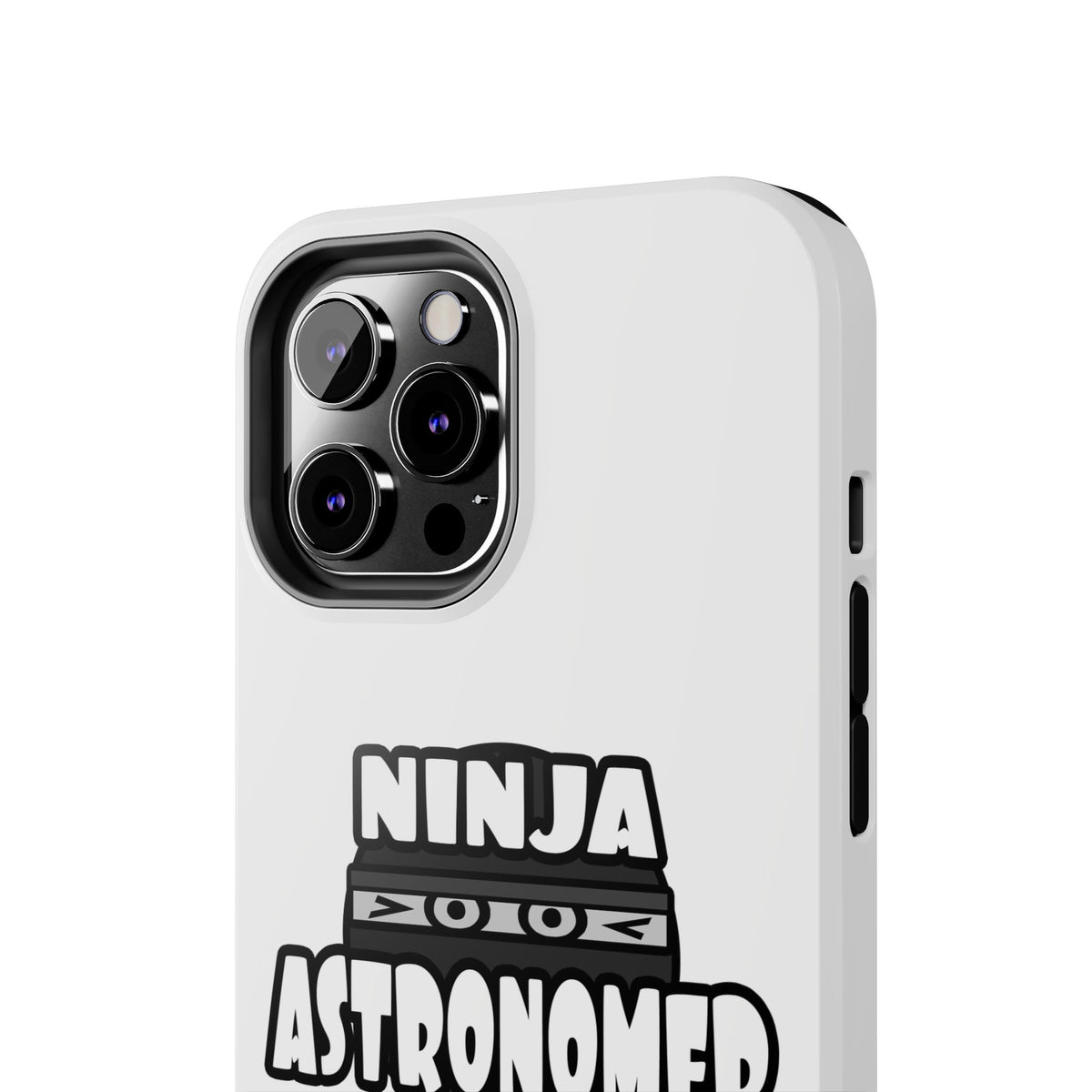 Ninja Astronomer - Tough Phone Cases