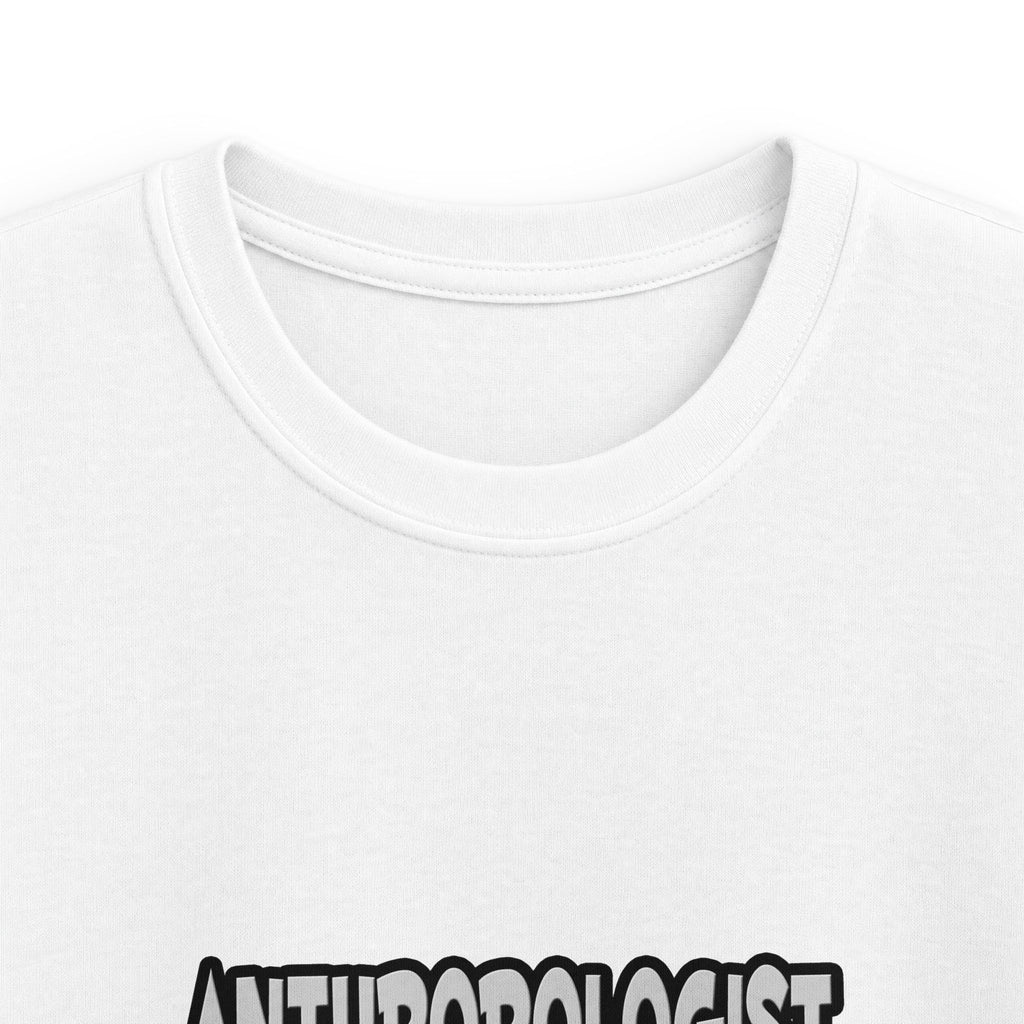 Anthropologist .. I'm Kind of a Big Deal - Kids Softstyle Tee