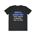 Miracles and Dental Assistants - Men's Lightweight Fashion Tee