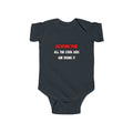 Funny Acupuncturist Shirts and Gifts - Infant Fine Jersey Bodysuit