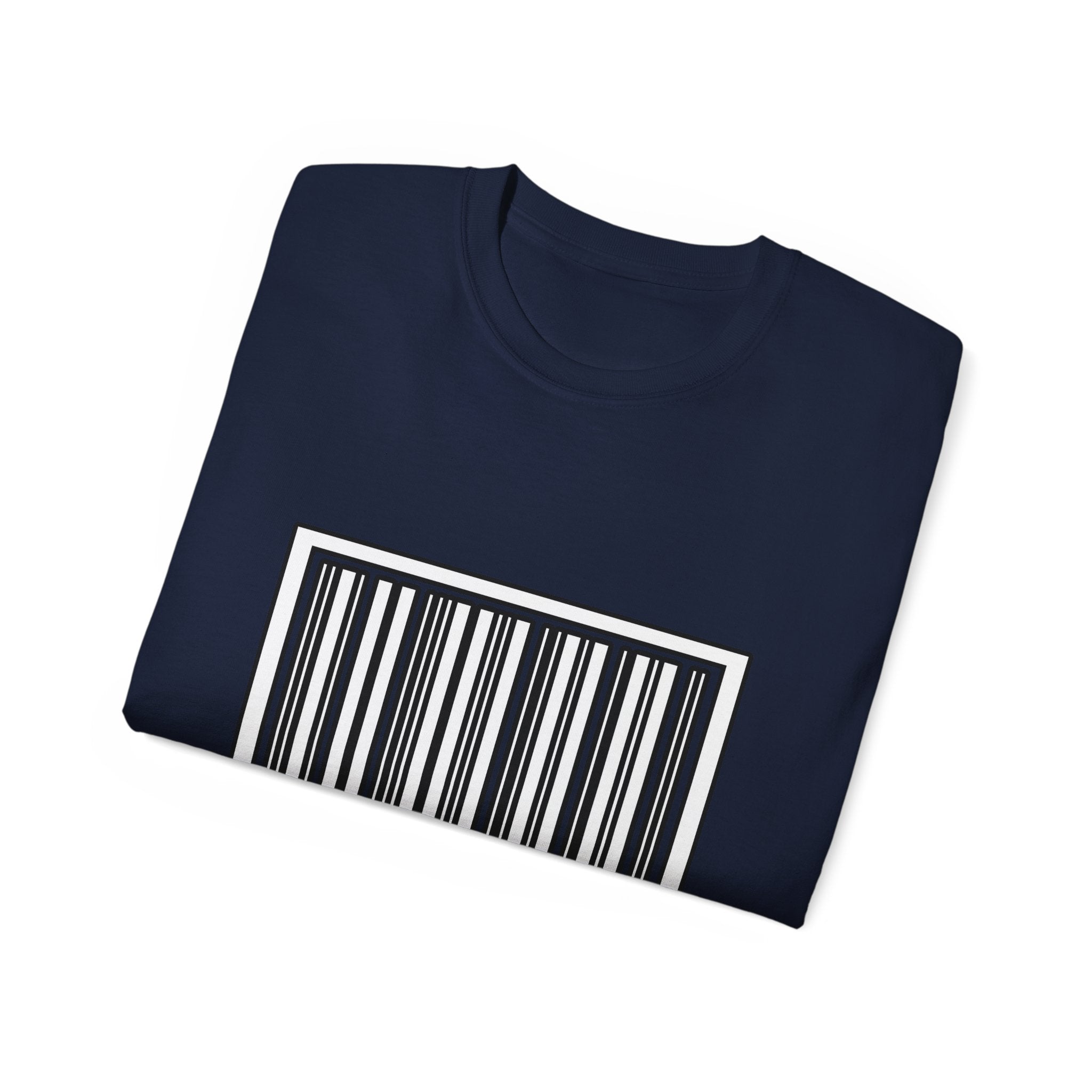 Barcode Nurse - Unisex Ultra Cotton Tee